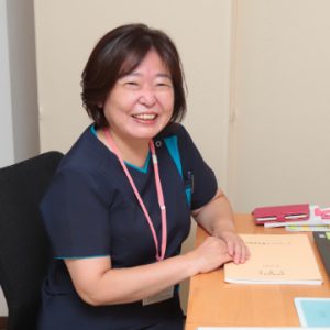 とも在宅クリニック 佐々原 友子院長