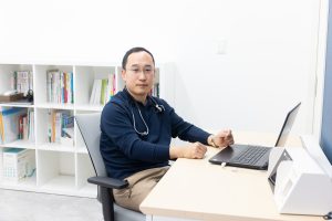 なないろクリニック 池島 英之医学博士