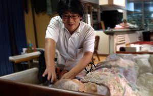 ちゅうわ往診クリニック 河田 安浩院長