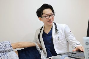 ひかりクリニック 謝 新院長